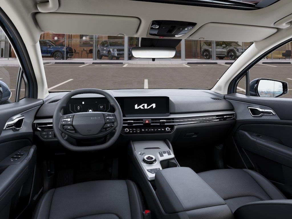 2027 Kia SPORTAGE HYBRID EX AWD