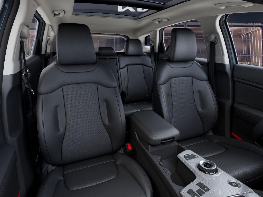 2027 Kia SPORTAGE HYBRID EX AWD