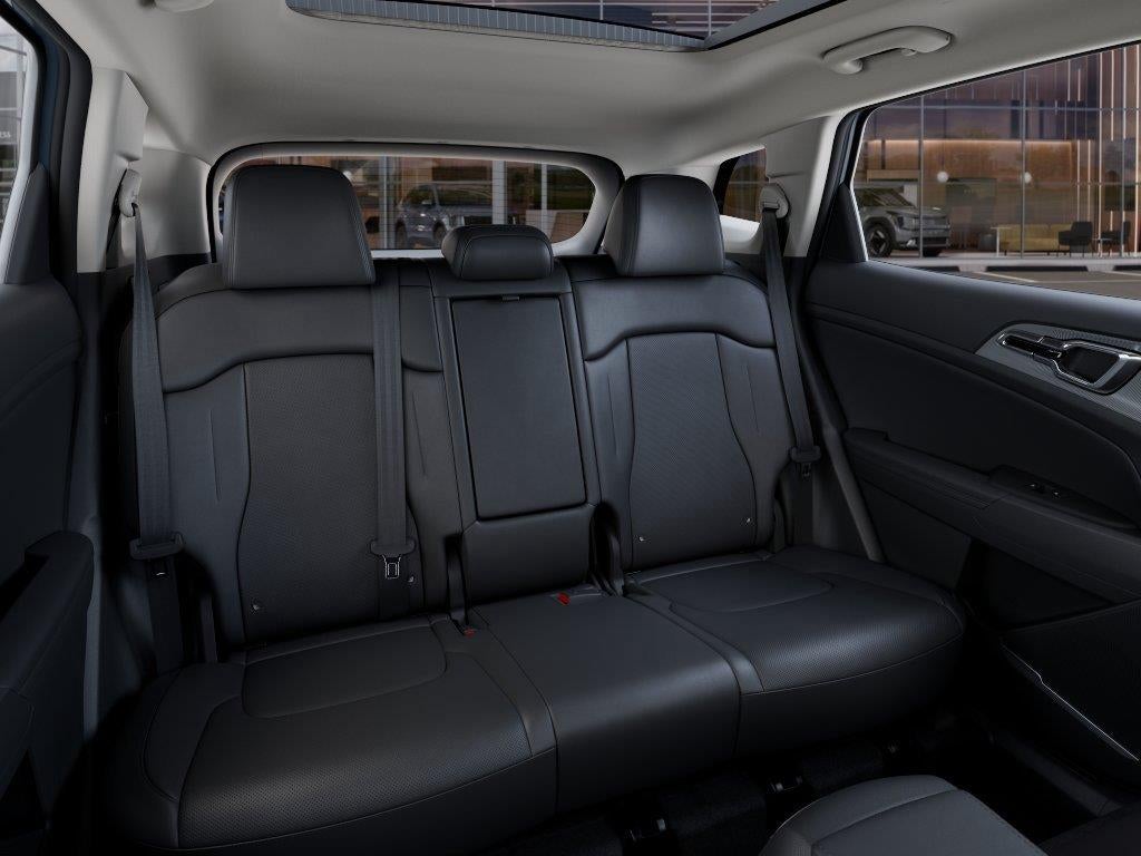 2027 Kia SPORTAGE HYBRID EX AWD