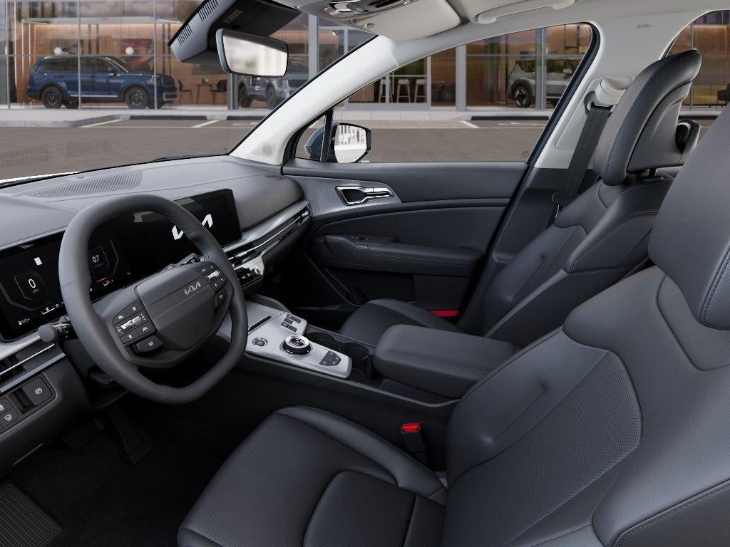 2027 Kia SPORTAGE HYBRID EX AWD