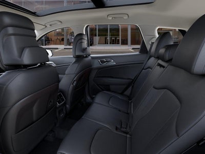 2027 Kia SPORTAGE HYBRID EX AWD