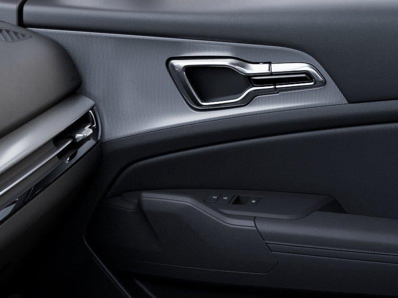 2027 Kia SPORTAGE HYBRID EX AWD