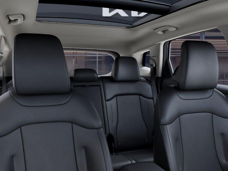 2027 Kia SPORTAGE HYBRID EX AWD
