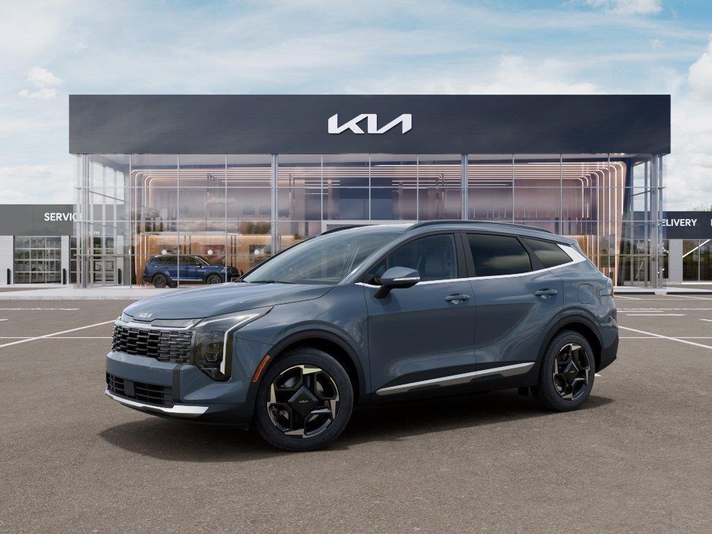 2027 Kia SPORTAGE HYBRID EX AWD