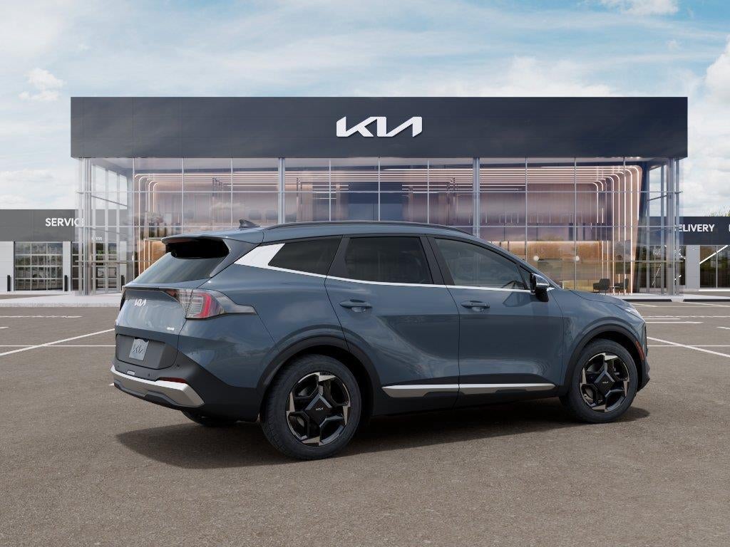 2027 Kia SPORTAGE HYBRID EX AWD