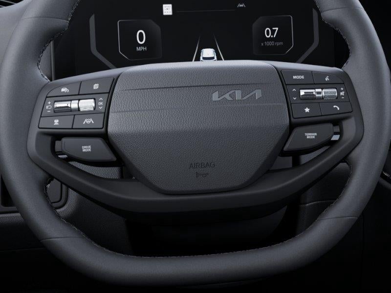 2027 Kia Sportage Hybrid SX-Prestige