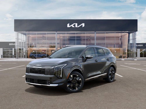 2027 Kia Sportage Hybrid SX-Prestige