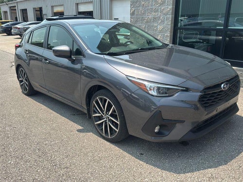 2024 Subaru Impreza Sport