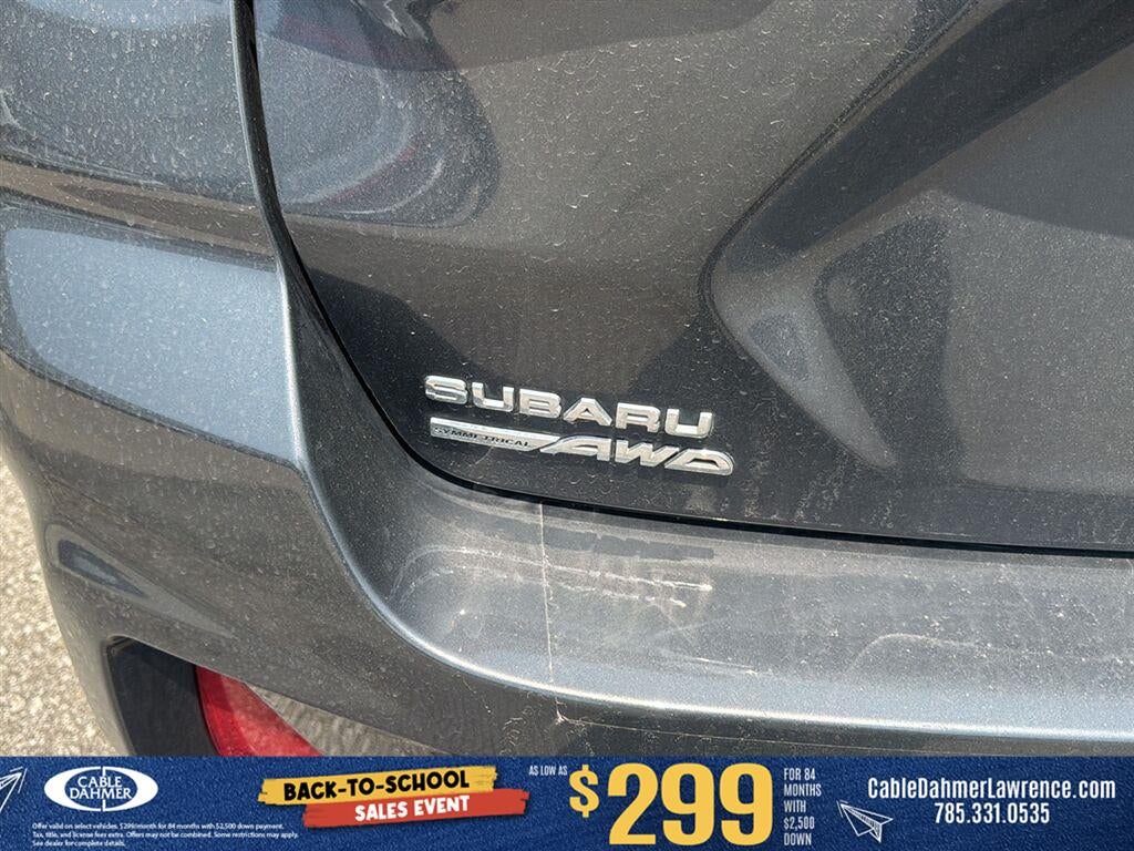 2024 Subaru Impreza Sport