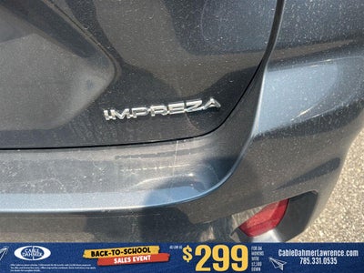 2024 Subaru Impreza Sport