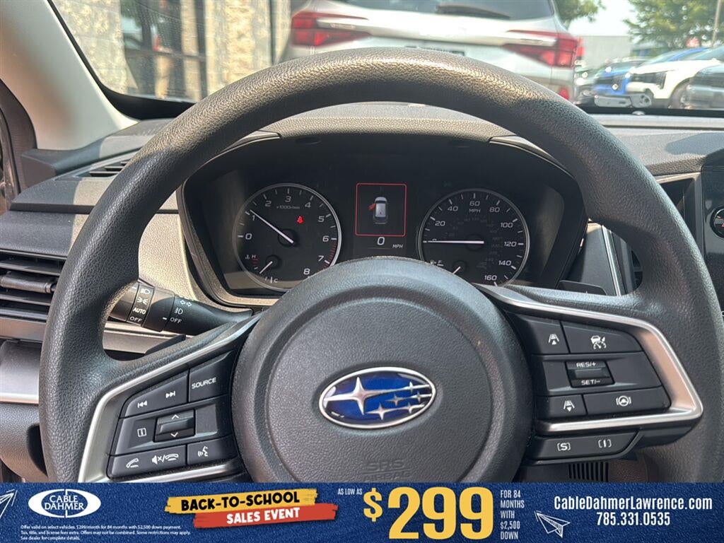2024 Subaru Impreza Sport