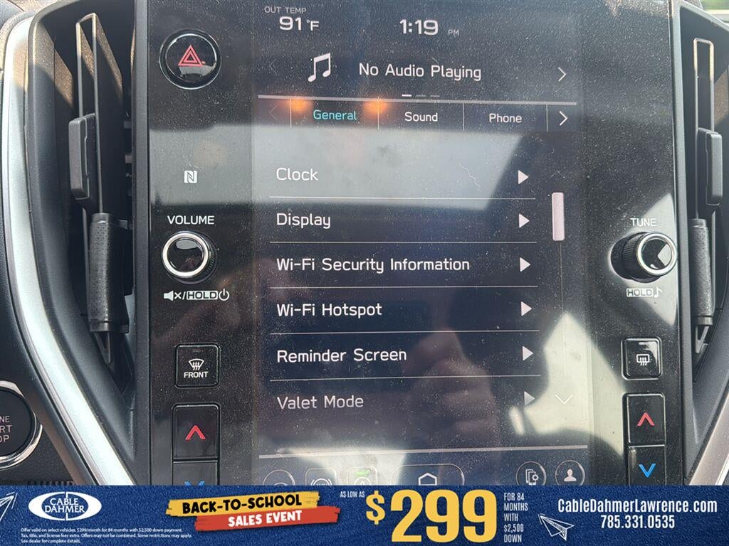 2024 Subaru Impreza Sport