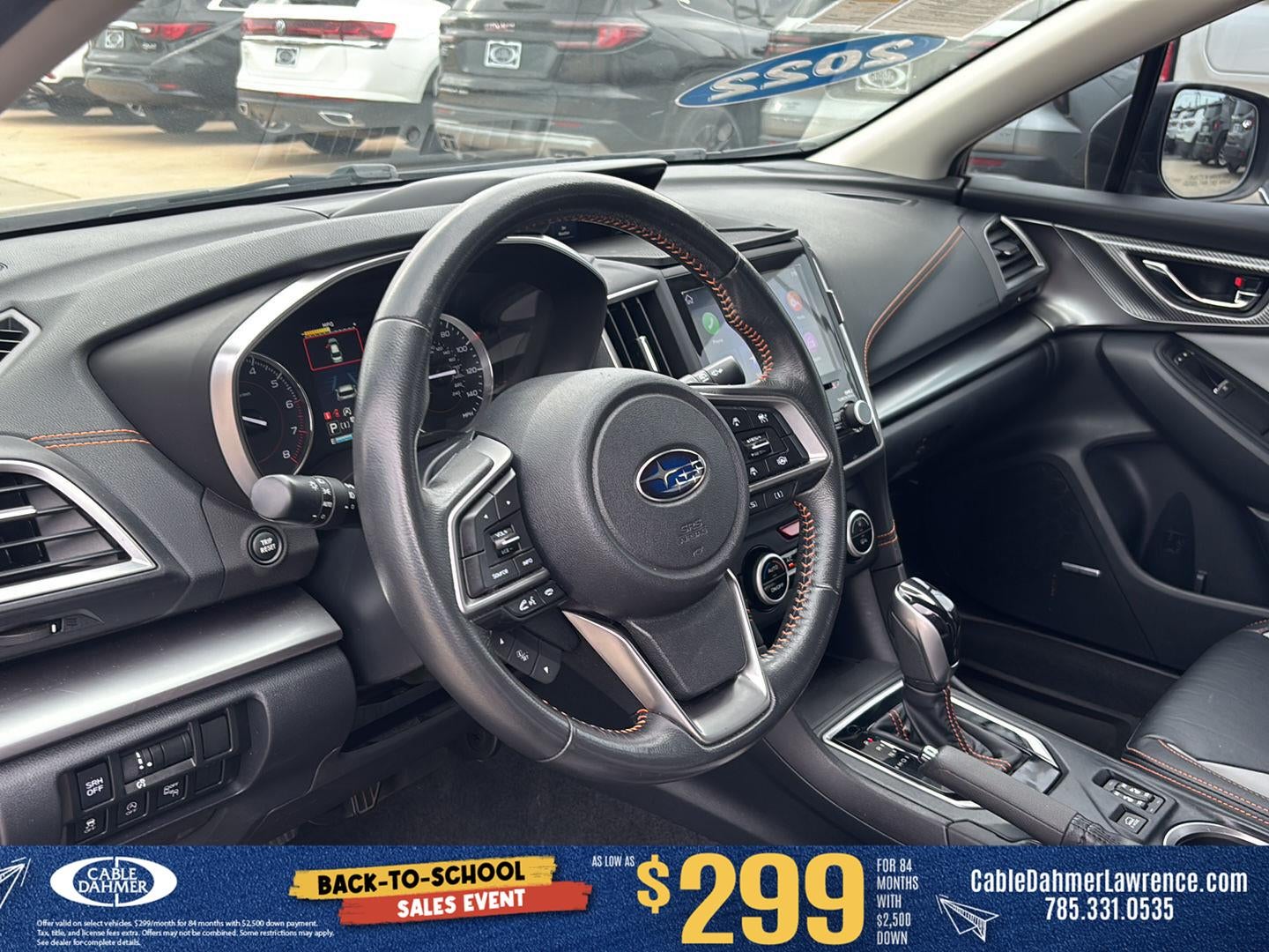 2022 Subaru Crosstrek Limited