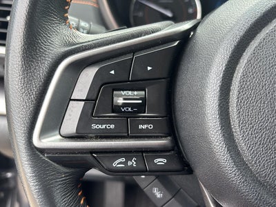 2022 Subaru Crosstrek Limited