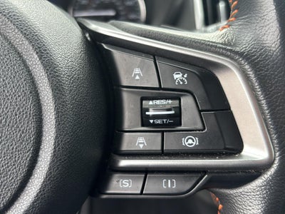 2022 Subaru Crosstrek Limited
