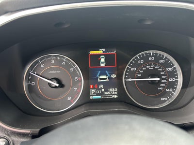 2022 Subaru Crosstrek Limited