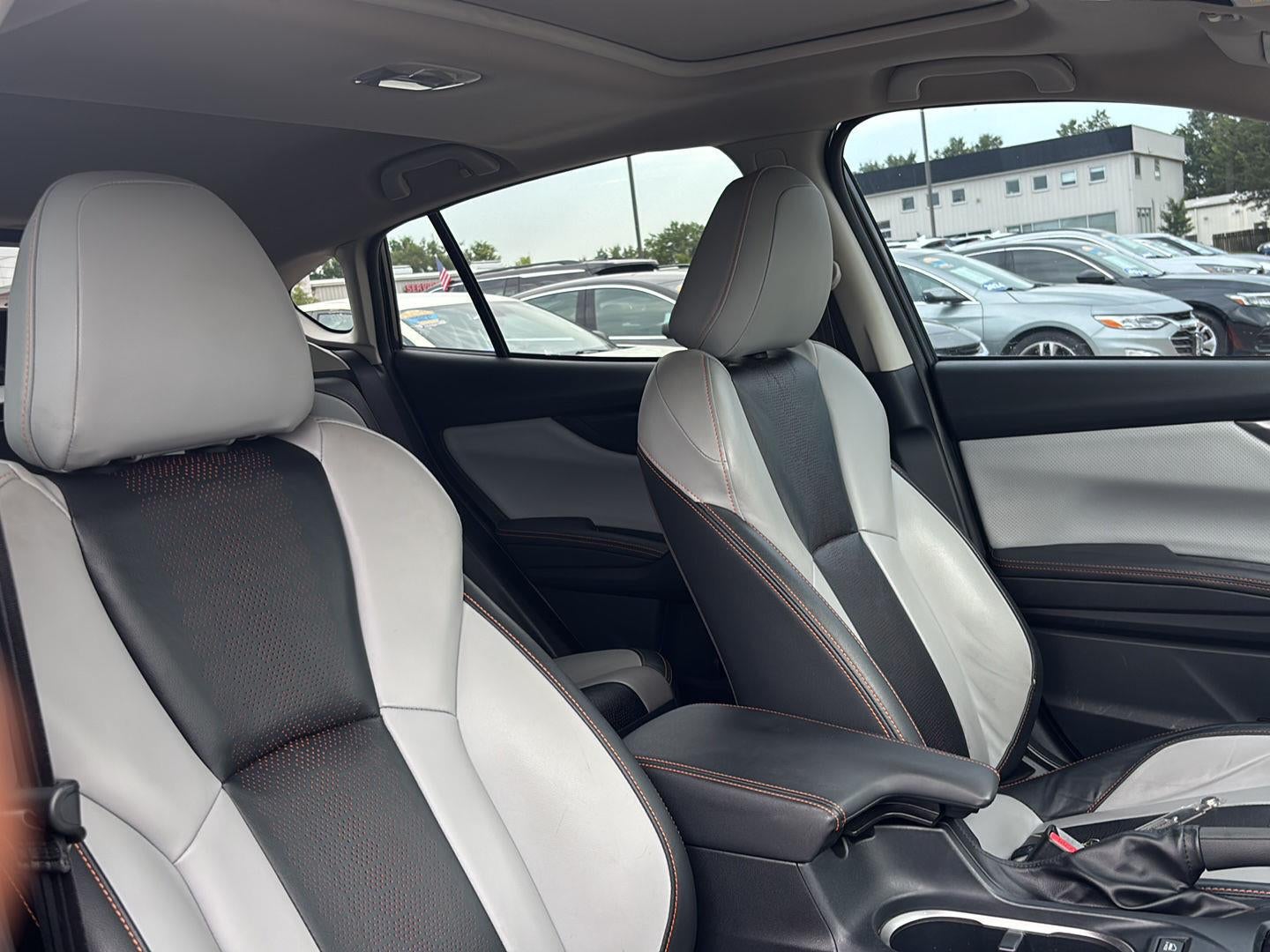 2022 Subaru Crosstrek Limited