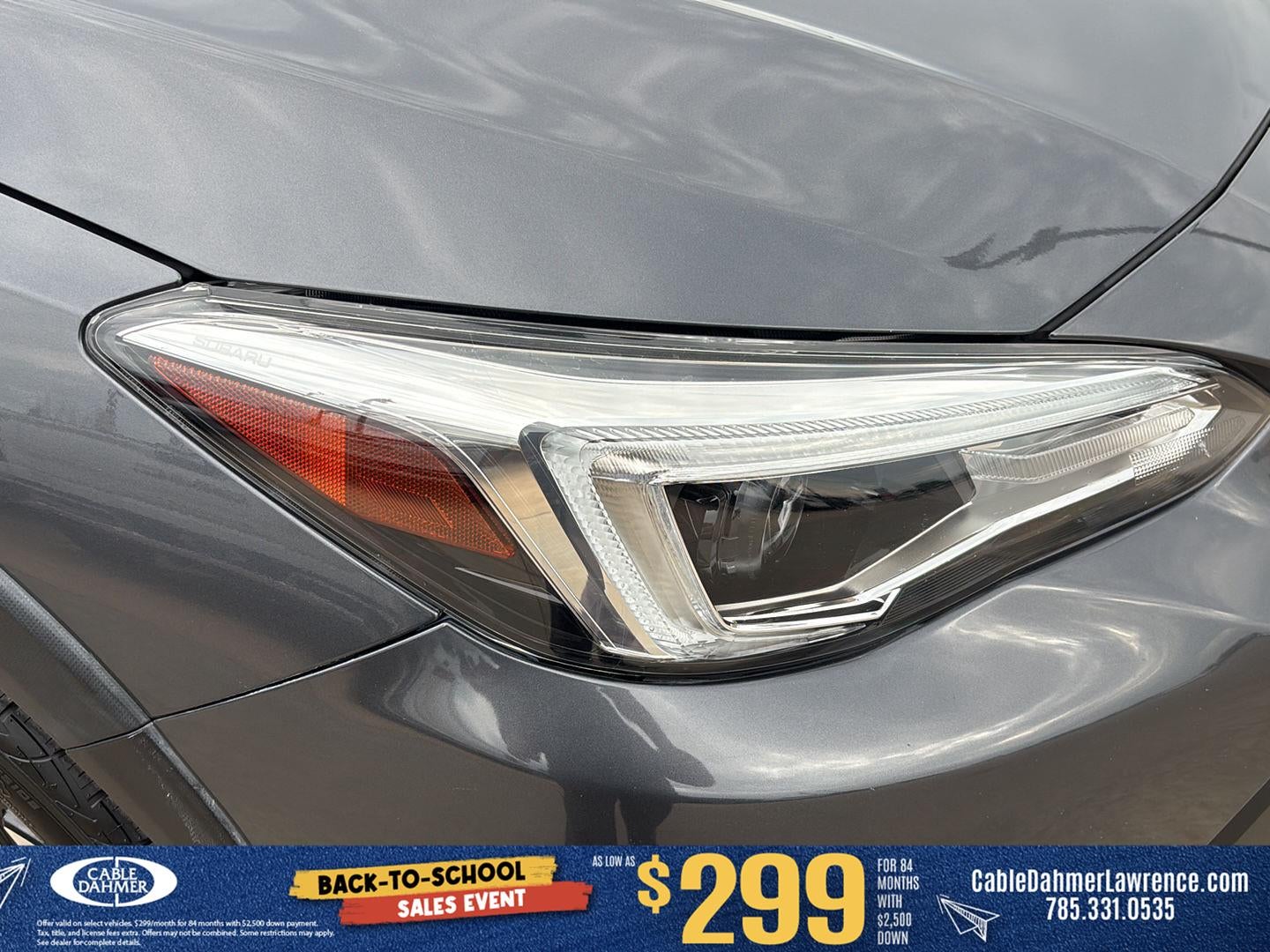 2022 Subaru Crosstrek Limited