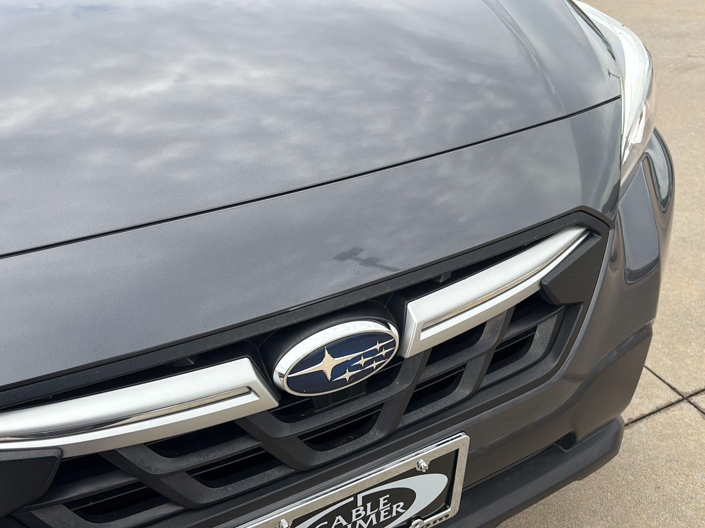 2022 Subaru Crosstrek Limited