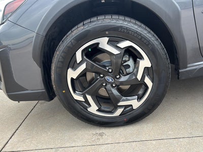 2022 Subaru Crosstrek Limited