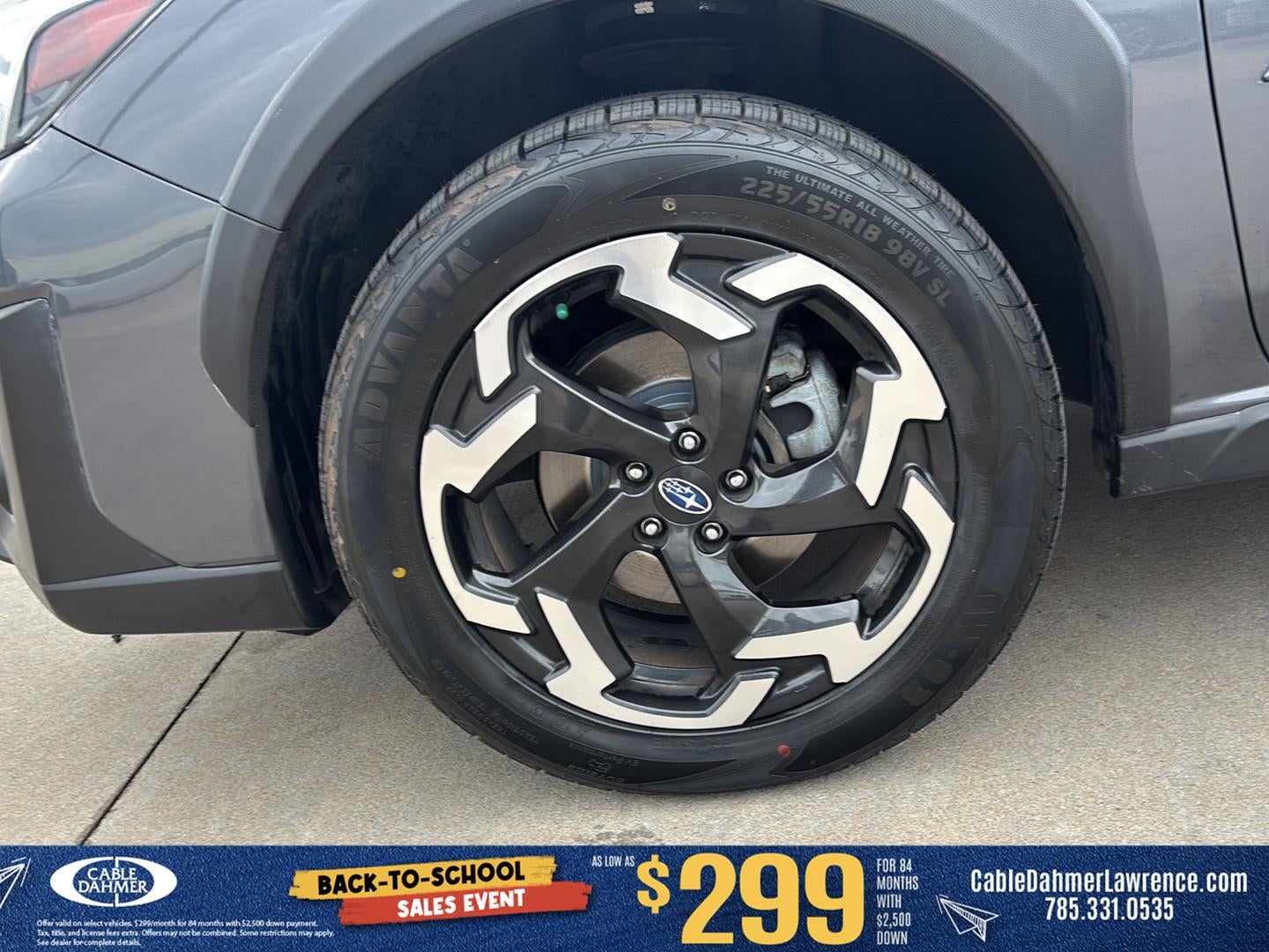 2022 Subaru Crosstrek Limited