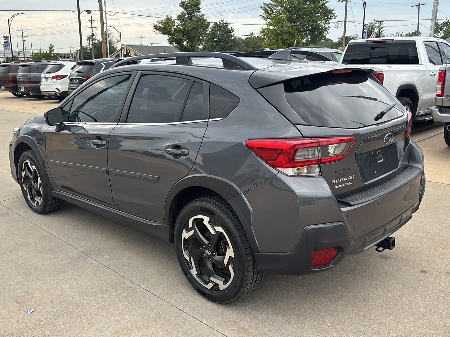 2022 Subaru Crosstrek Limited