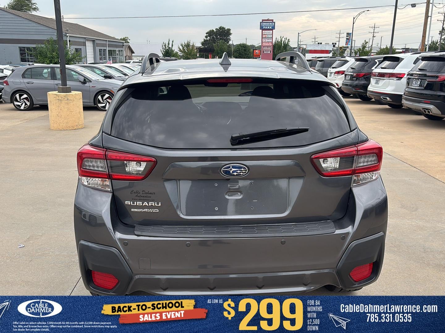 2022 Subaru Crosstrek Limited
