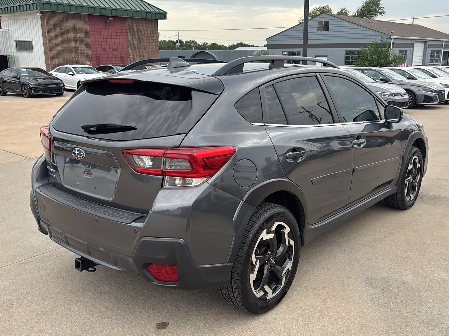 2022 Subaru Crosstrek Limited