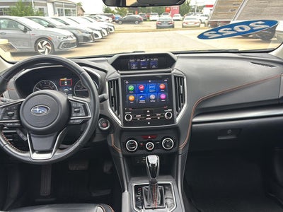 2022 Subaru Crosstrek Limited
