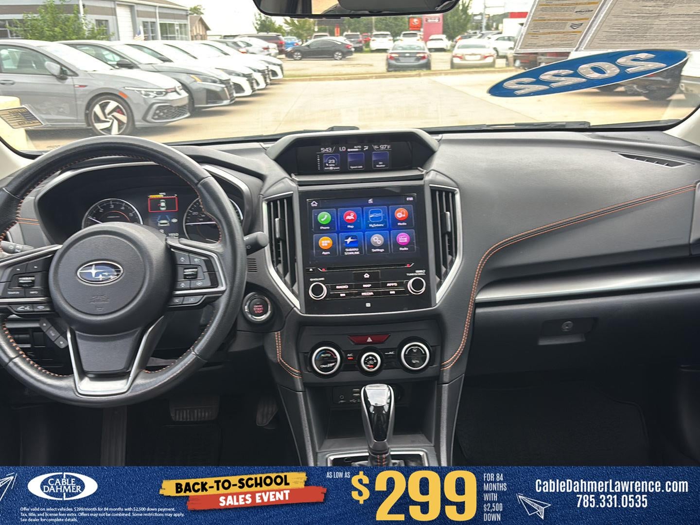 2022 Subaru Crosstrek Limited