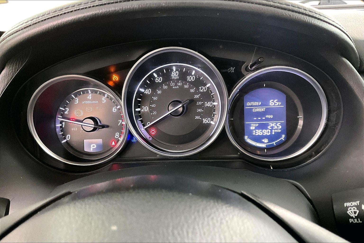 2016 Mazda MAZDA6 I TOURING