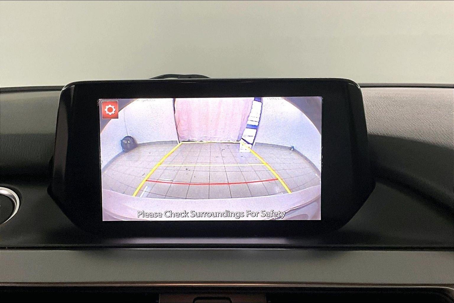 2016 Mazda MAZDA6 I TOURING