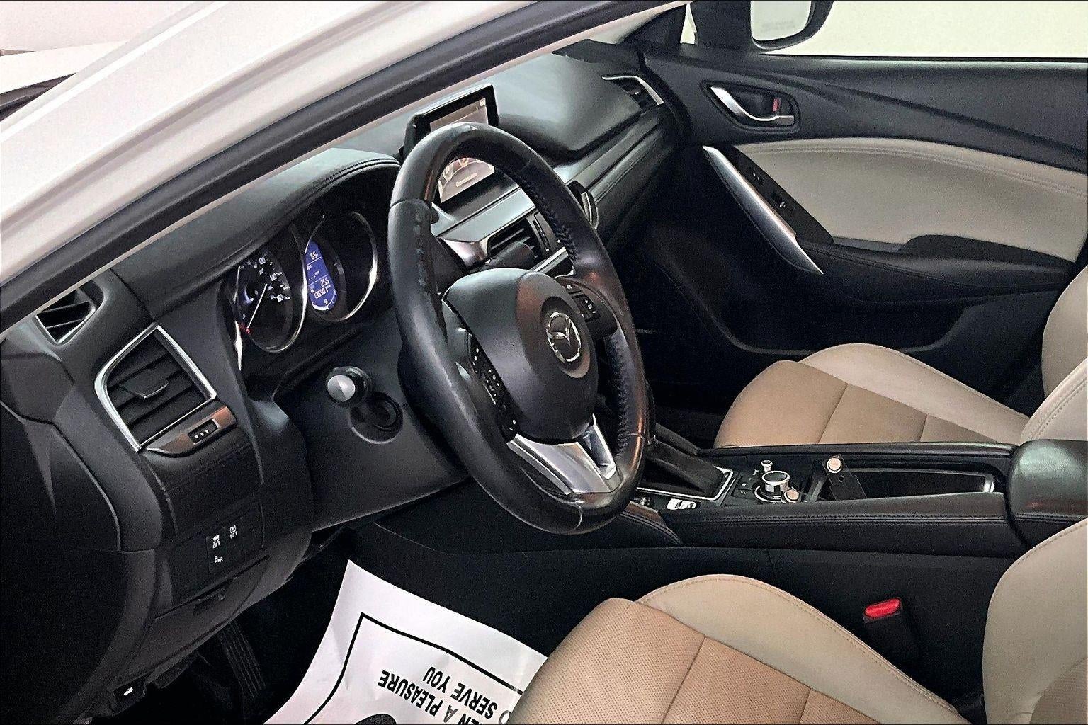 2016 Mazda MAZDA6 I TOURING