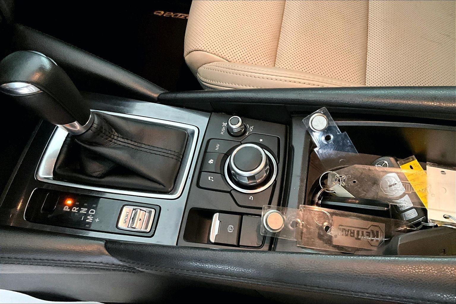 2016 Mazda MAZDA6 I TOURING