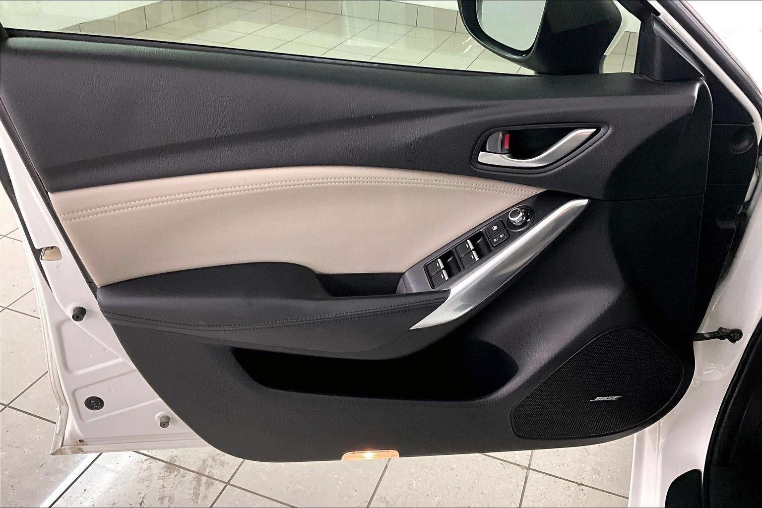 2016 Mazda MAZDA6 I TOURING