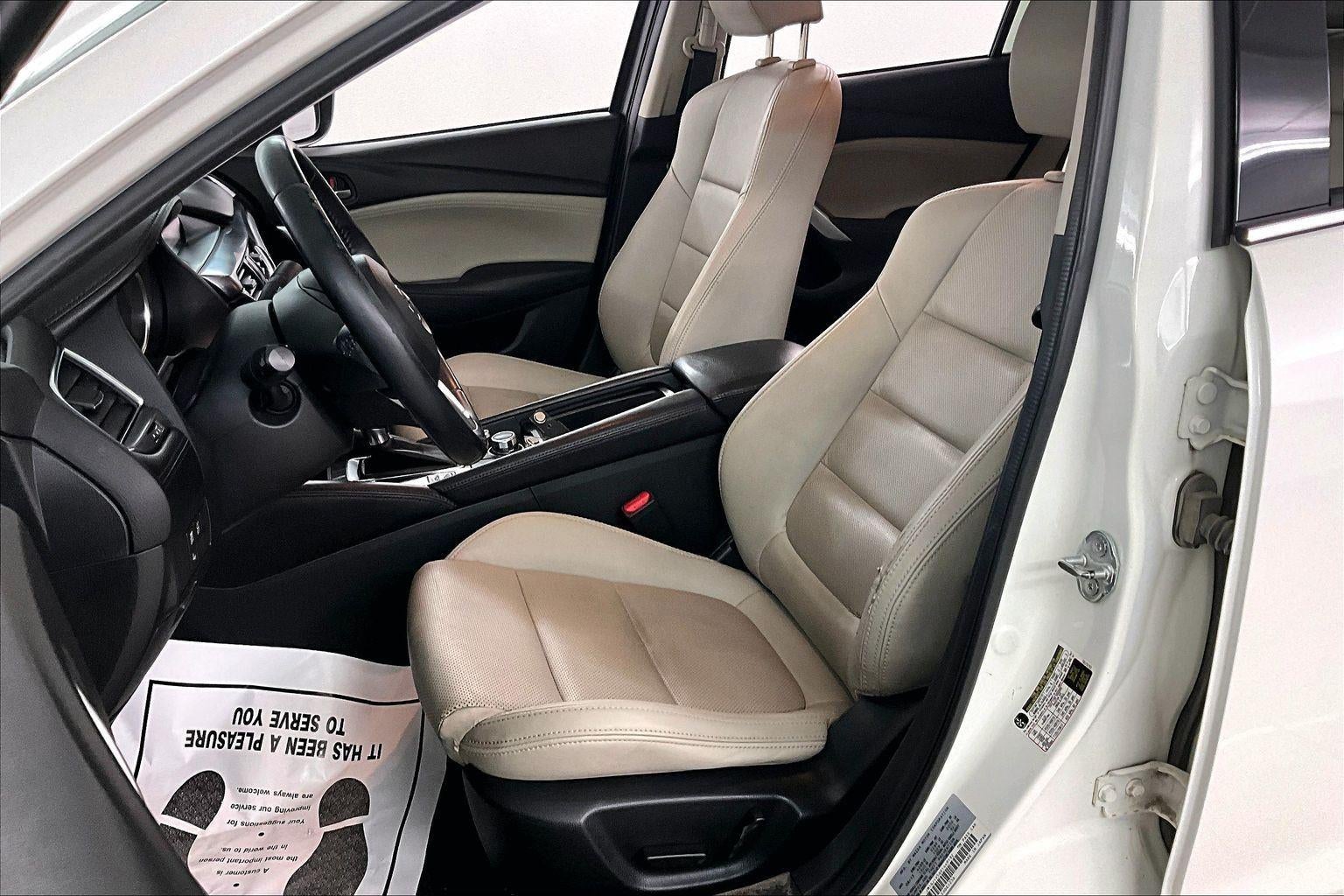 2016 Mazda MAZDA6 I TOURING