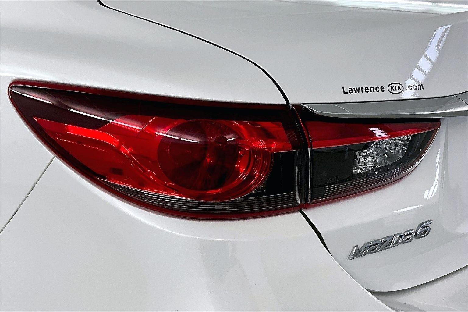 2016 Mazda MAZDA6 I TOURING