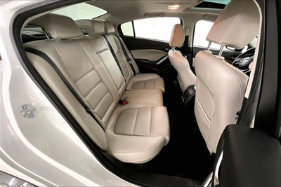 2016 Mazda MAZDA6 I TOURING