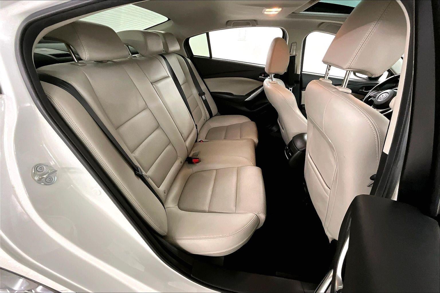 2016 Mazda MAZDA6 I TOURING