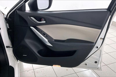 2016 Mazda MAZDA6 I TOURING