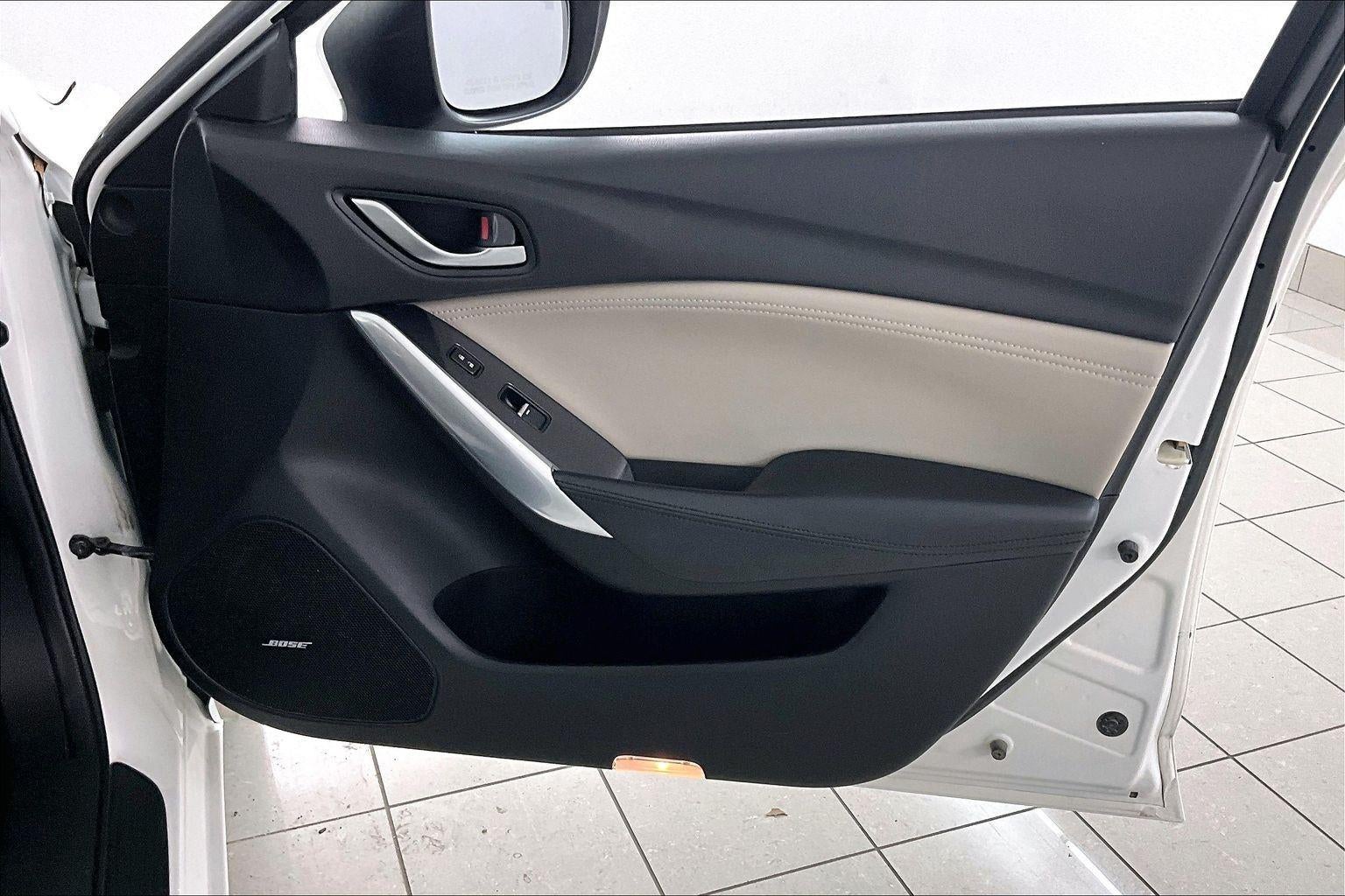 2016 Mazda MAZDA6 I TOURING