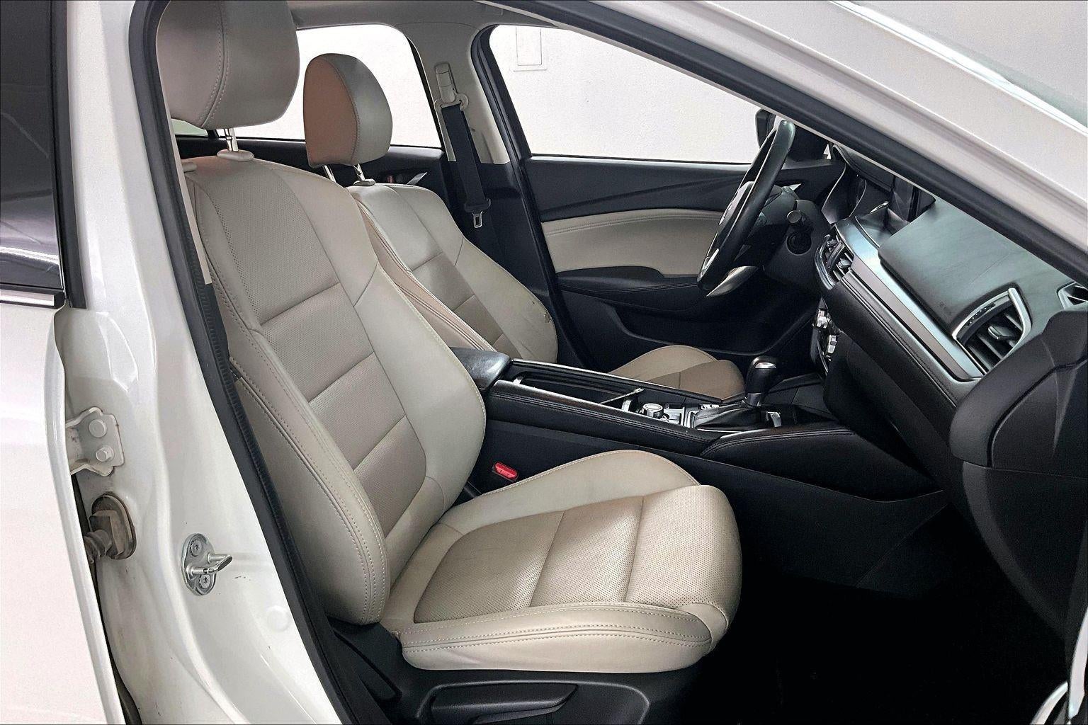 2016 Mazda MAZDA6 I TOURING