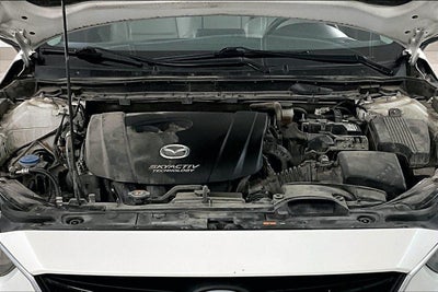 2016 Mazda MAZDA6 I TOURING