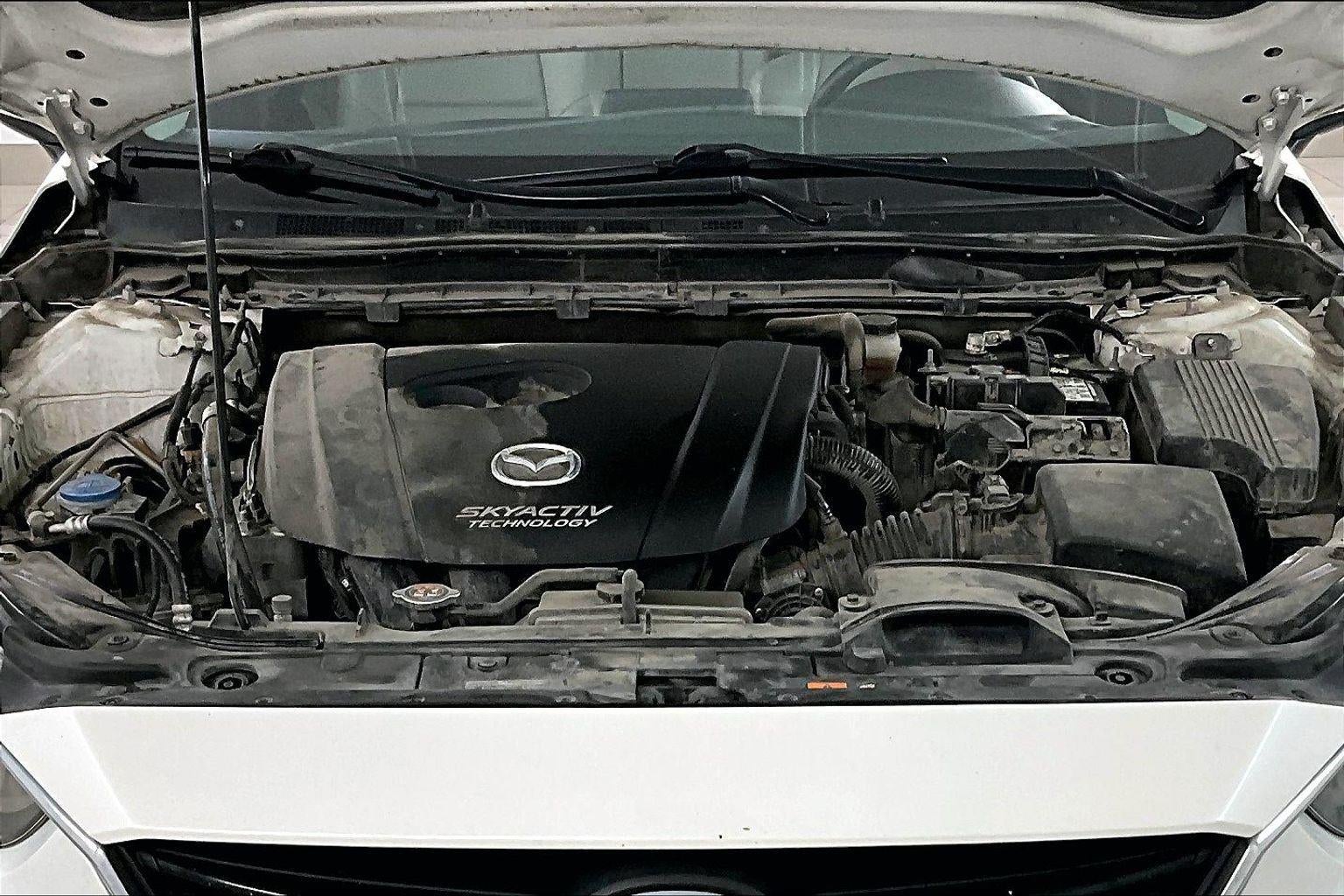 2016 Mazda MAZDA6 I TOURING