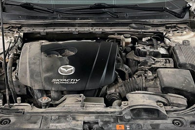 2016 Mazda MAZDA6 I TOURING