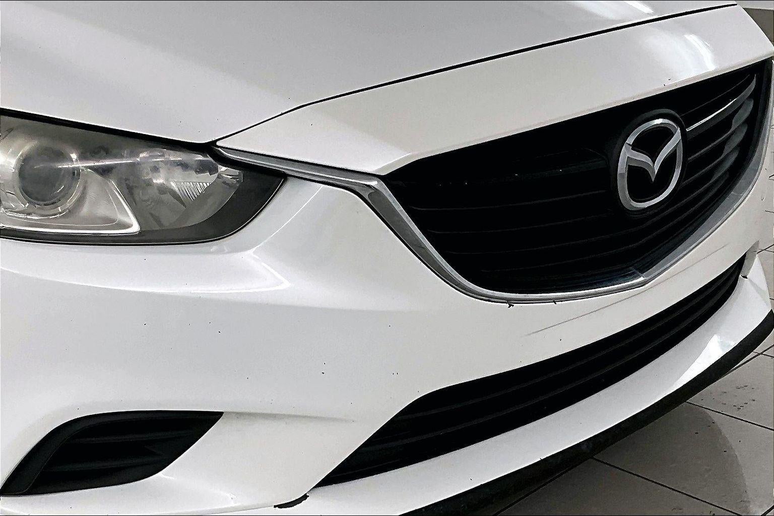 2016 Mazda MAZDA6 I TOURING