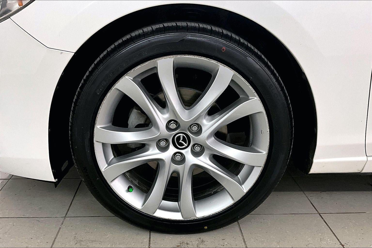 2016 Mazda MAZDA6 I TOURING