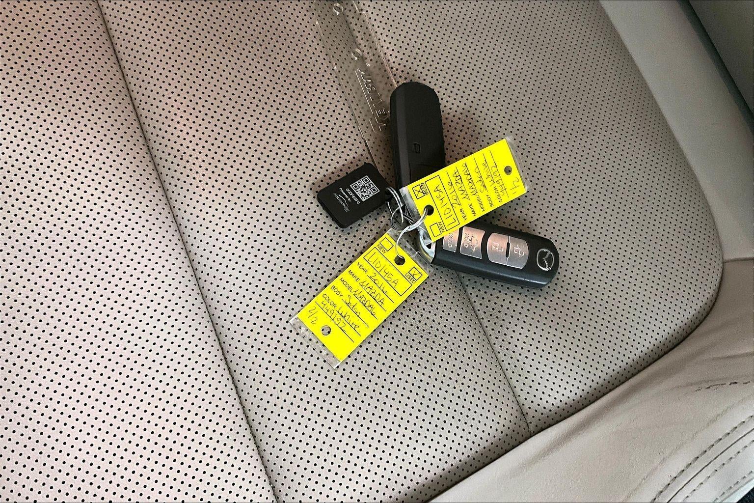 2016 Mazda MAZDA6 I TOURING