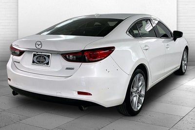 2016 Mazda MAZDA6 I TOURING
