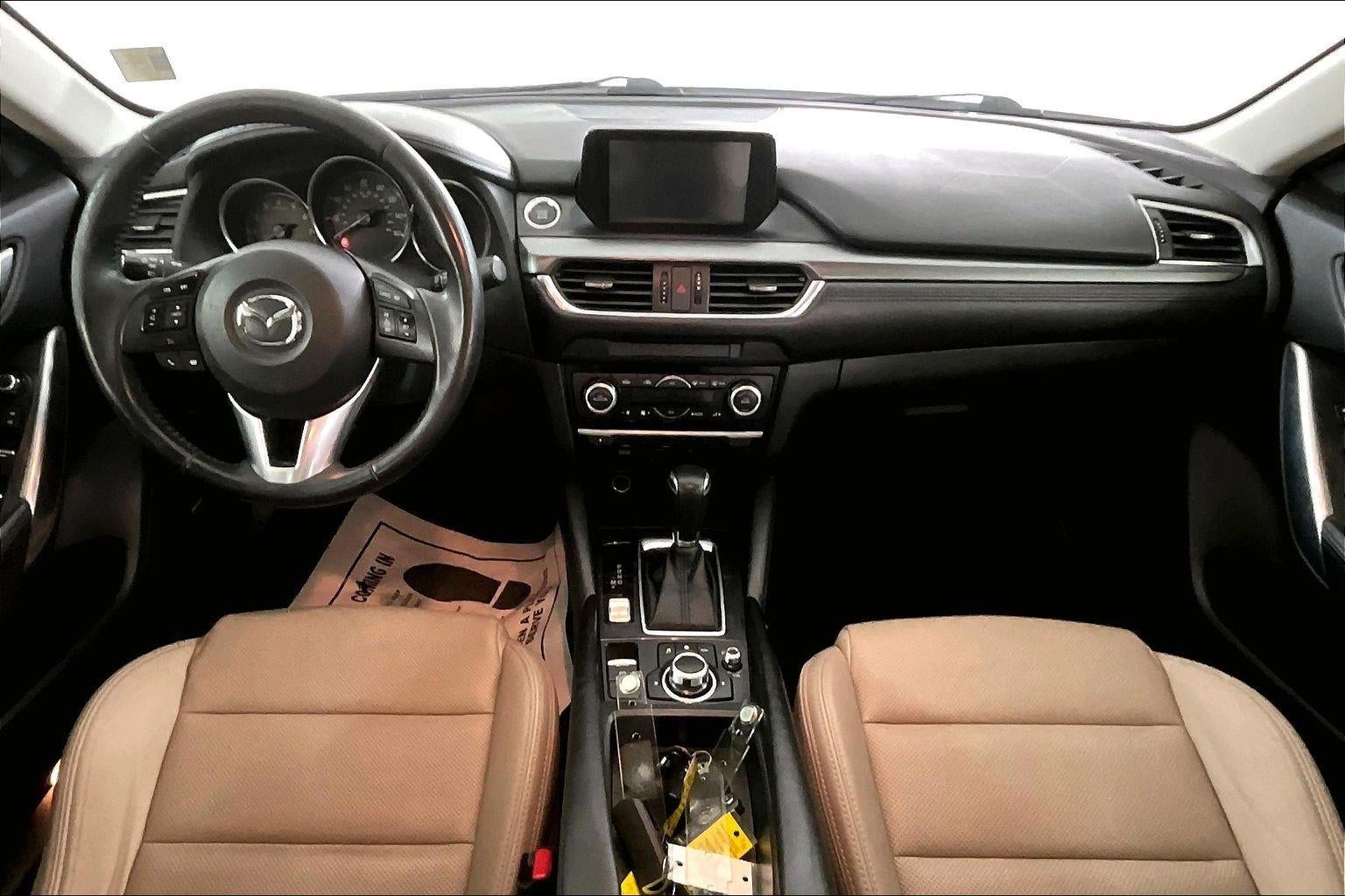 2016 Mazda MAZDA6 I TOURING